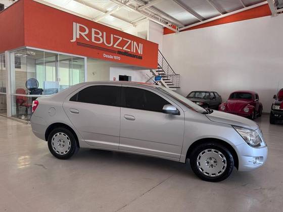 CHEVROLET COBALT 1.8 MPFI LT 8V FLEX 4P MANUAL CHEVROLET COBALT 1.8 MPFI LT 8V FLEX 4P MANUAL